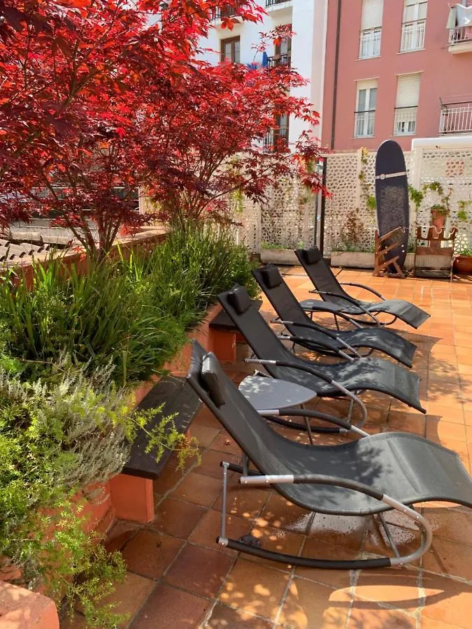 Pension Txiki Polit Zarautz 2*,