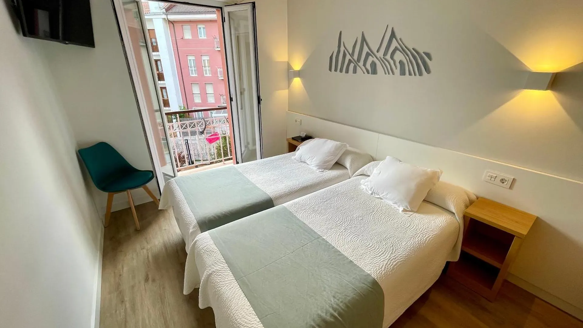 Guest house Pension Txiki Polit Zarautz