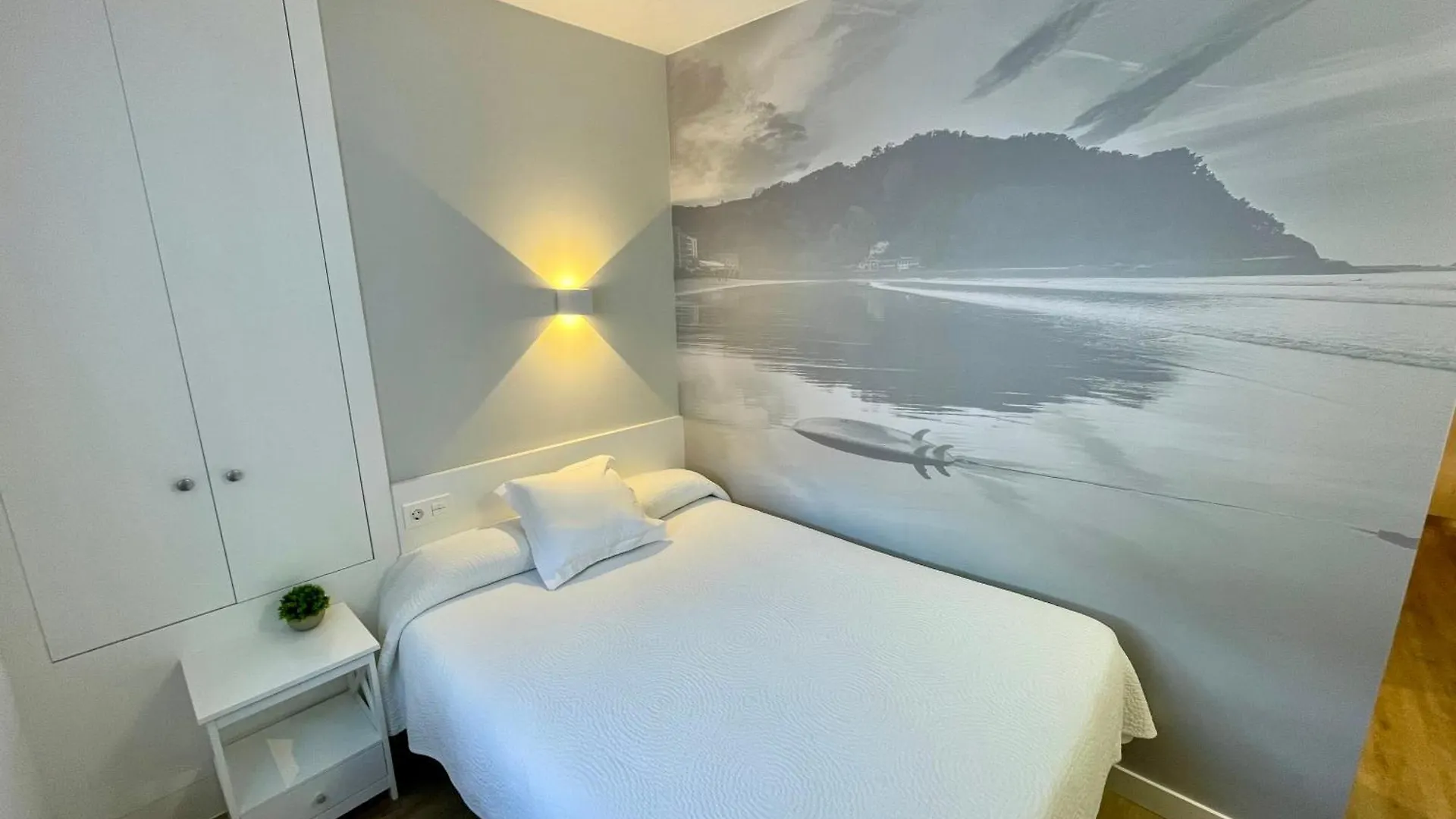 Pension Txiki Polit Zarautz Spain
