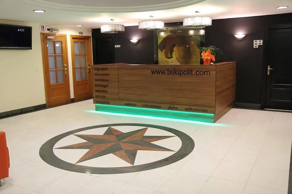Pension Txiki Polit Zarautz Guest house