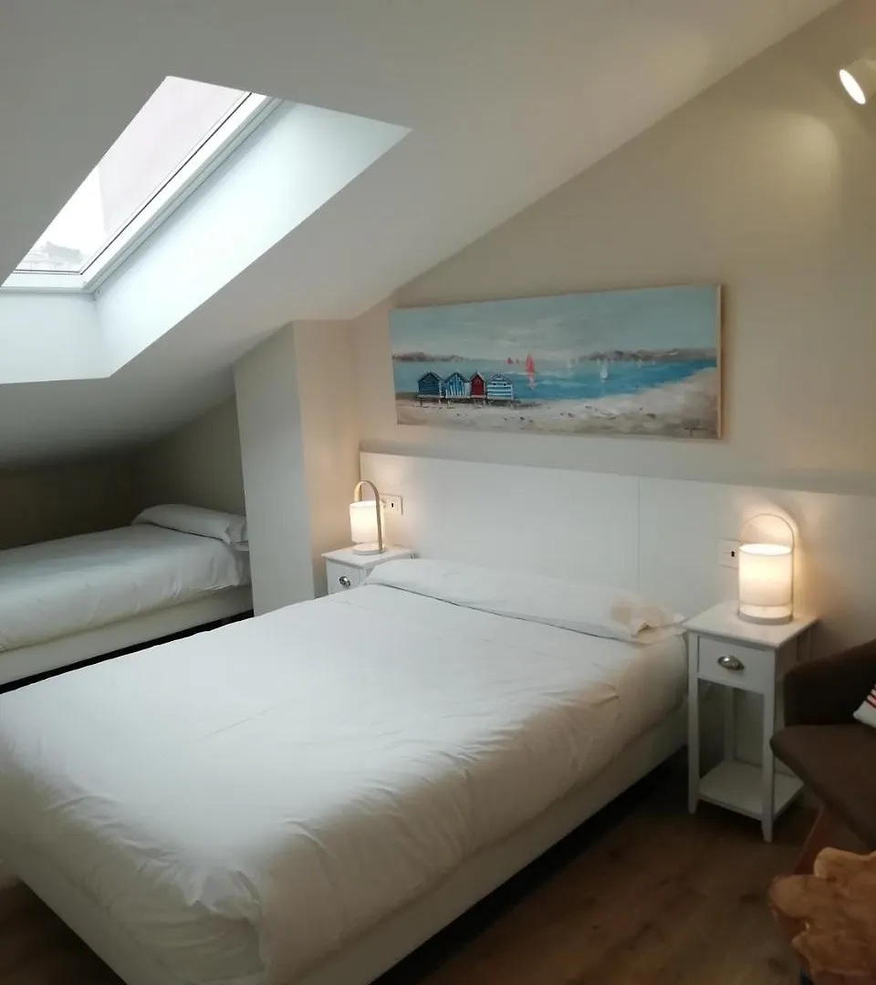 ** Guest house Pension Txiki Polit Zarautz Spain