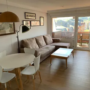 Residencial Sanz-enea A 100m De La Playa Zarautz