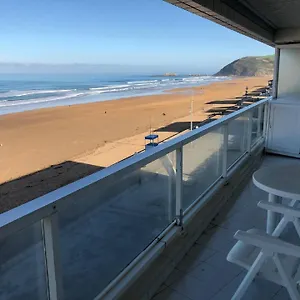 Egona-slui 1ªlínea Playa, Vista Increible, Garaje Zarautz