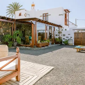 Casa Emblemática Garaday Lanzarote , Tinajo España