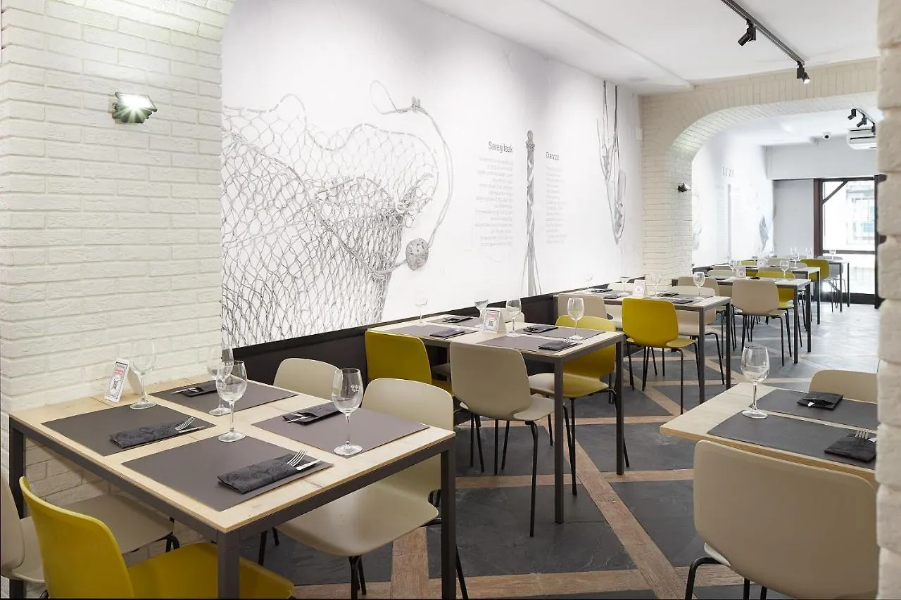 Pension Txiki Polit Zarautz Guest house