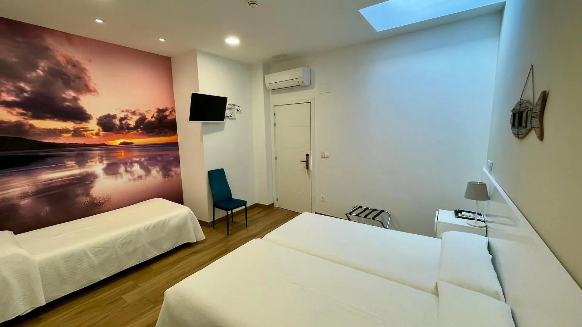 Pension Txiki Polit Zarautz Guest house