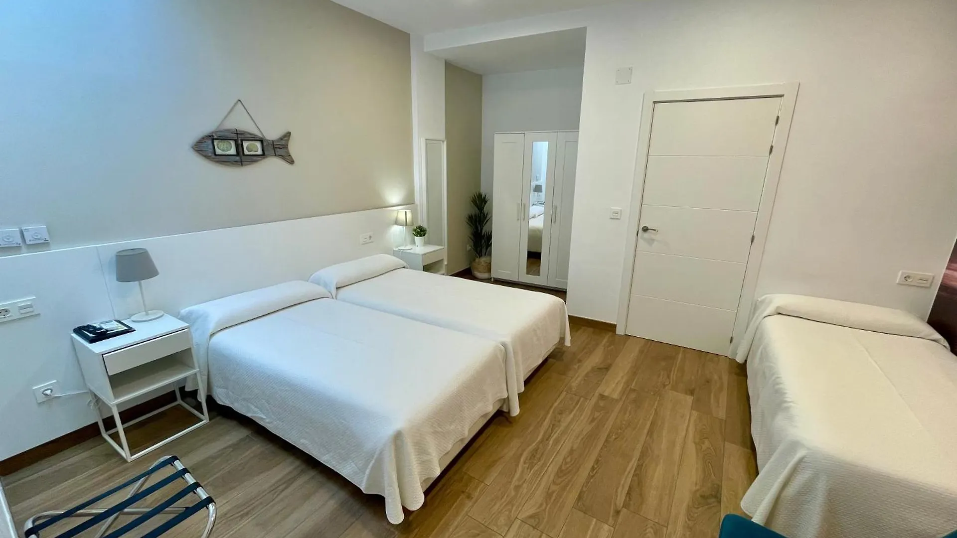 Guest house Pension Txiki Polit Zarautz