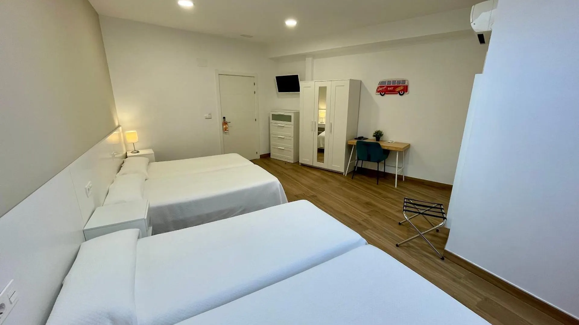 Guest house Pension Txiki Polit Zarautz
