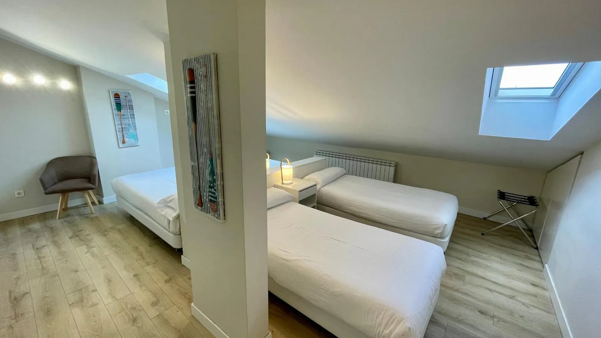 ** Guest house Pension Txiki Polit Zarautz Spain