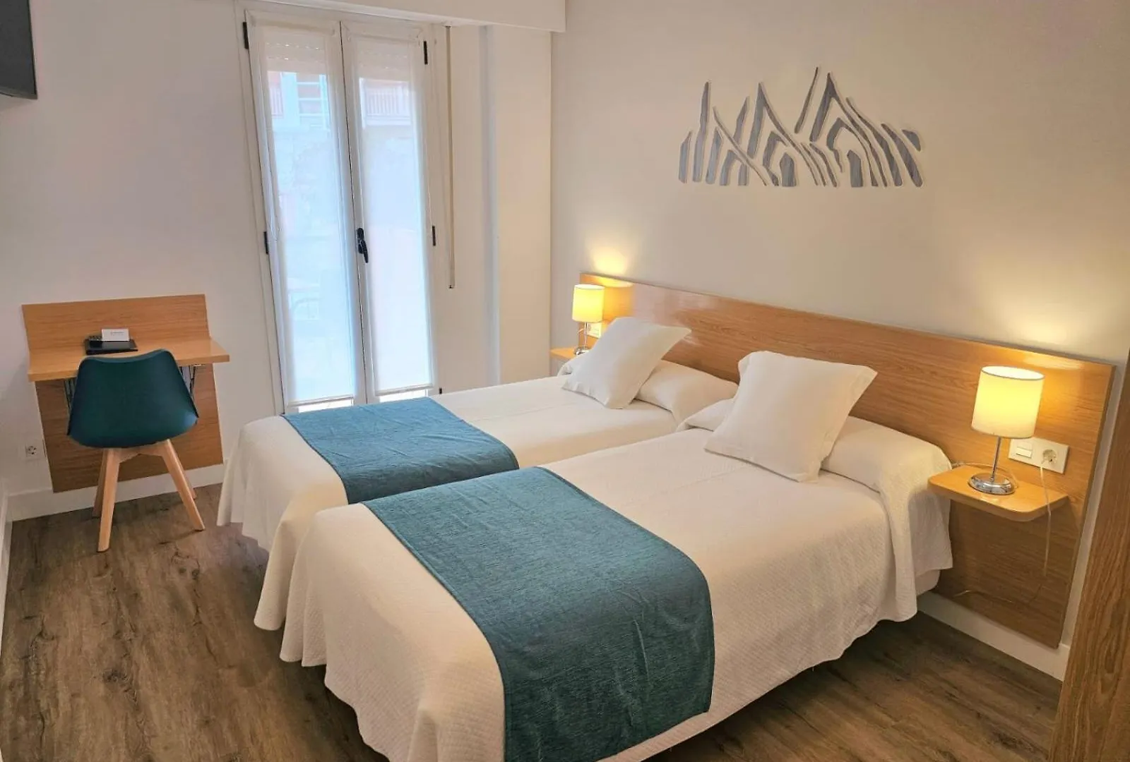 Pension Txiki Polit Zarautz Guest house