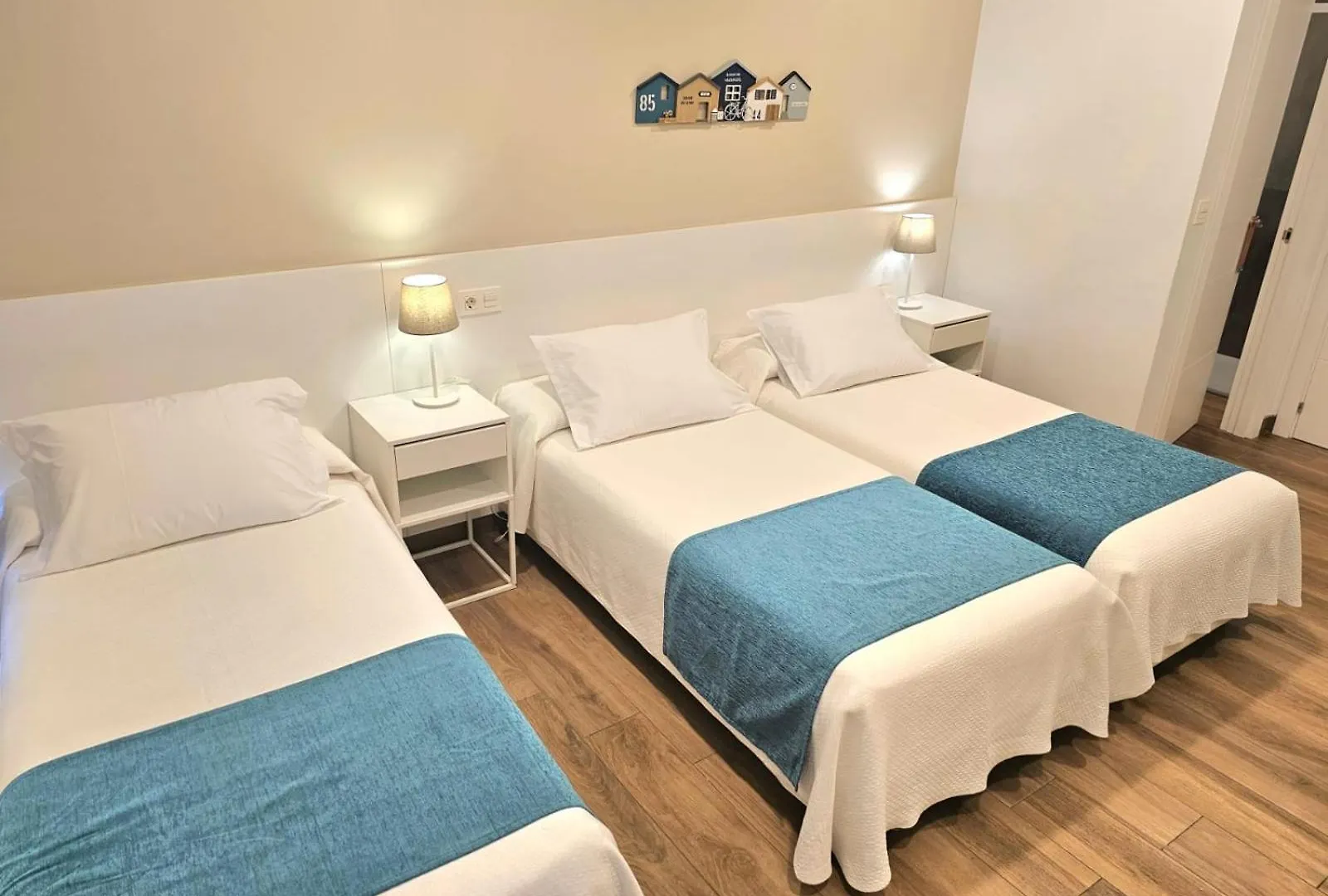 Pension Txiki Polit Zarautz