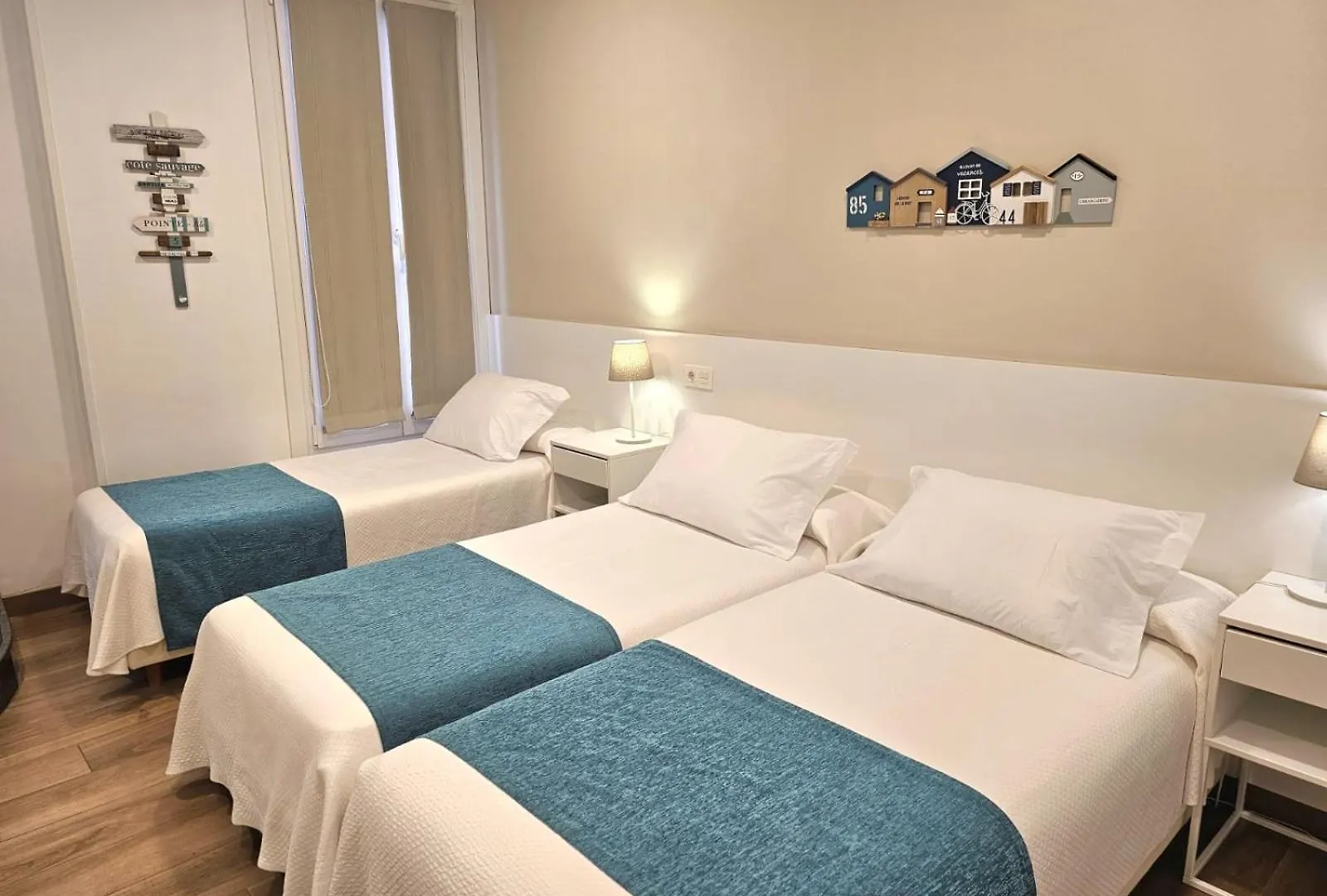 Pension Txiki Polit Zarautz 2*,  Spain