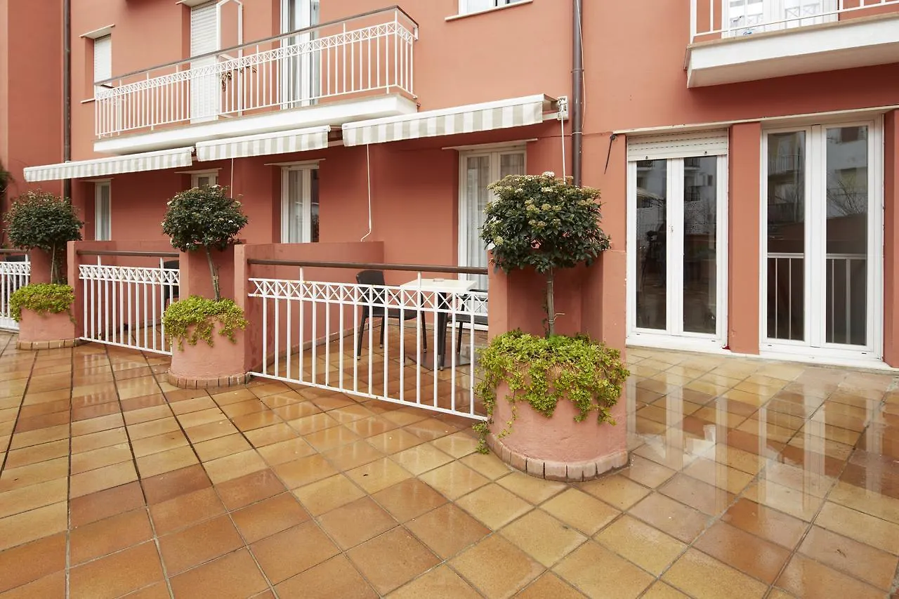 Pension Txiki Polit Zarautz 2*,