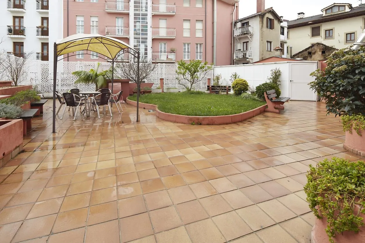 Pension Txiki Polit Zarautz Spain