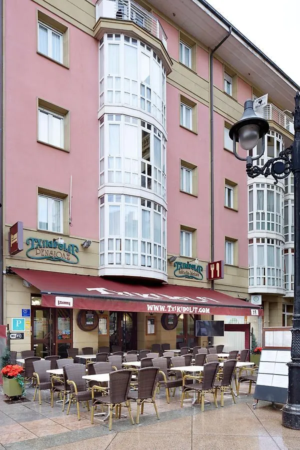 Guest house Pension Txiki Polit Zarautz